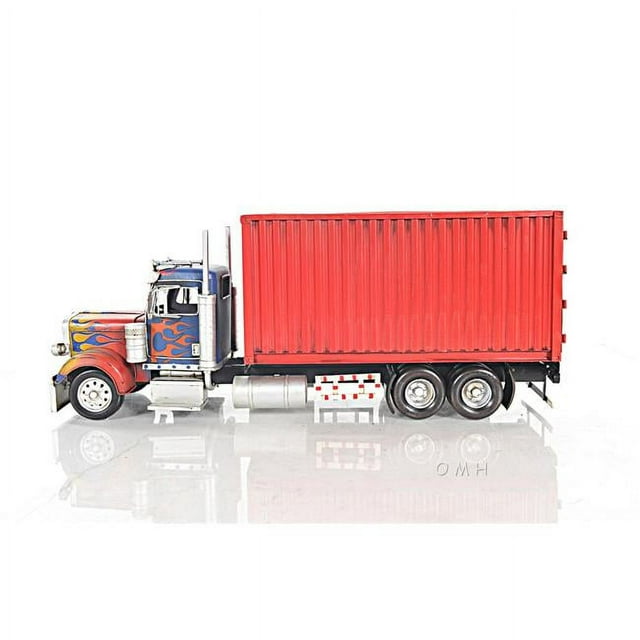 Old Modern Handicrafts AJ072 Big Rig Tissue Holder