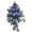 Purple, variant on Artificial Flowers for Outdoors,Hanging Fake Rose Flowers,Decorative Rose Teardrop Swag for Wedding,Home Wall Decor,Backdrop,35.43 Inch