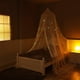 thumbnail image 3 of Mosquitera colgante con forma de bola luminosa flotante para interiores y exteriores, 3 of 3