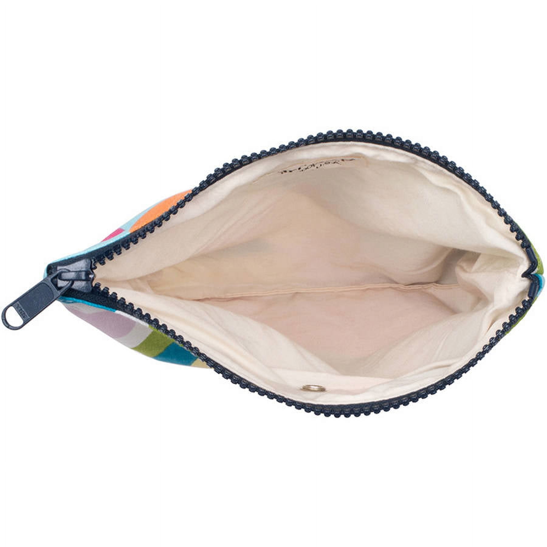 Yarn Pop Knitting Bag 8"X8"-Single-Wild Kaleidoscope, Pk 1, Yarn Pop