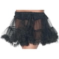 thumbnail image 1 of Morris Costumes UR28381 Jupon Tutu Adulte Noir, 1 of 1