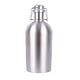 thumbnail image 5 of Botella de cerveza Growler Macarena 2L Aislada de acero inoxidable, 5 of 8
