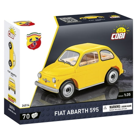 COBI Fiat Abarth 595 #24514