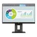 HP Z22n - LED monitor - 21.5