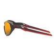 thumbnail image 2 of Oakley Men's Oo9019a Plazma Low Bridge Fit Rectangular Sunglasses, 2 of 4