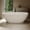 White Tub - Black HDW, variant on OVE Ayago 66 in. Freestanding White Bathtub Kit Gold Hardware