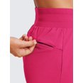 thumbnail image 3 of Pantalones Joggers CRZ YOGA para Mujer 70 cm Livianos para Senderismo, 3 of 3