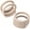 Rosy Brown, variant on Wedding Ring Protector for Working Out - Silicone Rubber Ring Cover Protector – Set of two: 4mm and 9mm