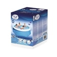 thumbnail image 3 of Pool Central 8ft Round Inflatable Easy Set Kids Swimming Pool with Filter Pump, 3 of 7