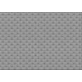 thumbnail image 1 of Ahgly Company Machine Washable Indoor Rectangle Transitional Platinum Gray Area Rugs, 3' x 5', 1 of 7