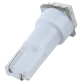 thumbnail image 2 of 10X Car T5 5050 SMD Dashboard White 1-LED bulbs light lamp 74 37 286 18 27 12v, 2 of 5