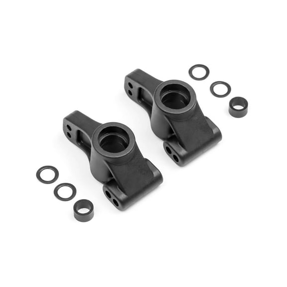 HPI 115301 Rear Hub Set (2) HPI115301