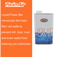 thumbnail image 3 of Twin Air Bio Oil & Air Filter Cleaner Maintenence Kit (159000BIO), 3 of 9