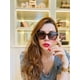 thumbnail image 3 of Gafas de Sol FEISEDY Retro 90s Cuadradas UV400 B2385 para Mujer y Hombre, 3 of 9