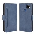 thumbnail image 2 of Funda Cartera Magnética para Xiaomi Redmi 9C- Tarjetero Desmontable, Cuero PU, Soporte, 2 of 6