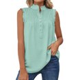thumbnail image 1 of Camiseta de tirantes de verano, camiseta de tirantes de verano para mujer Camiseta de tirantes para mujer Camiseta sin mangas Experiencia incomparable, 1 of 5
