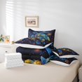 thumbnail image 4 of YST Sea Turtles 7-Piece Ocean Animal Bedding Set, Twin, 4 of 4