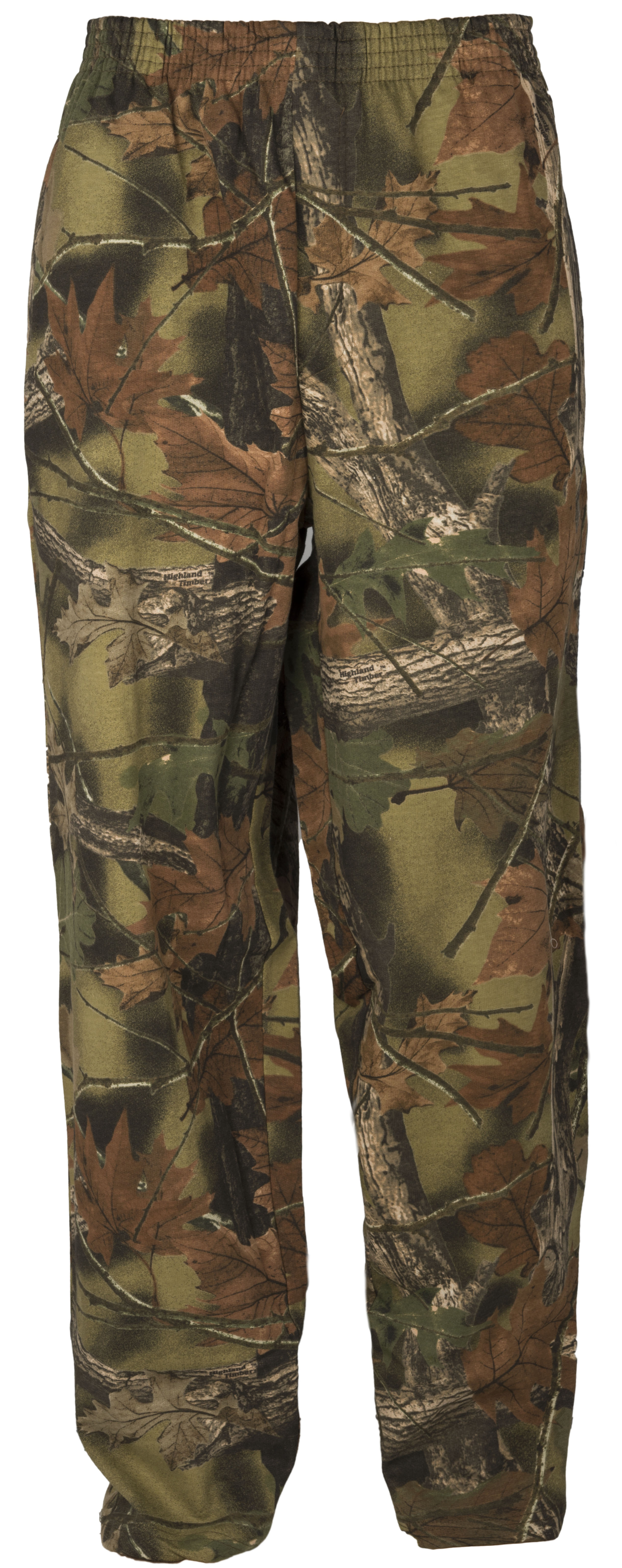 hunting camo joggers