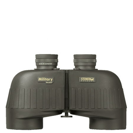 Steiner Military Binoculars Military-Grade Precision Laser Protection Filter and Optical Clarity 10x50
