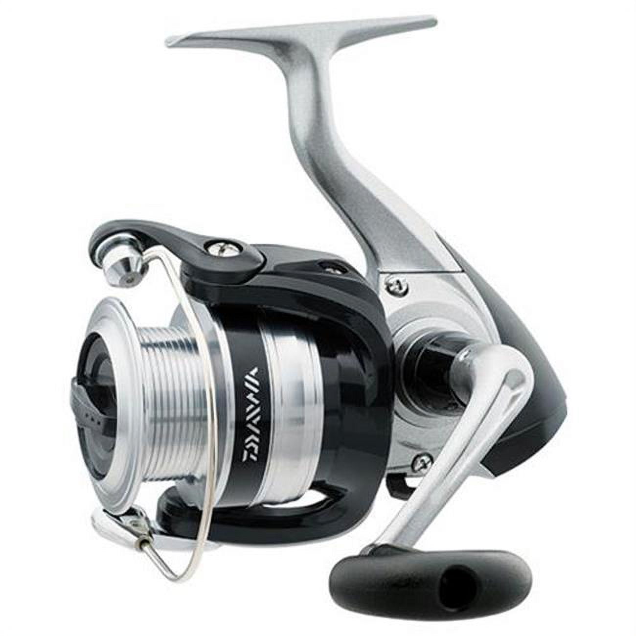 Daiwa QZ750 Ultralight Spinning Reel, Aluminum Spool, 6 Ball
