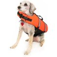 thumbnail image 3 of Chaleco Reflectante De Rescate Para Perros Naranja S, 3 of 5