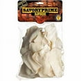 thumbnail image 4 of Savory Prime All Size Dogs All Ages Rawhide Chips Natural 6 in. L 1 pk, 4 of 4