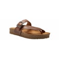 thumbnail image 2 of Eastland  Womens Shauna Adjustable Thong  Casual Sandals Casual, 2 of 6