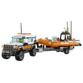 thumbnail image 2 of LEGO City Coast Guard - 4 X 4 Response Unit (60165), 2 of 4