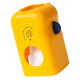 thumbnail image 2 of Toystoory Exprimidor de de dientes, dispensador de de pegajosa montado en la pared, exprimidor de tubo automático para Juegos de accesorios de baño Amarillo, 2 of 6