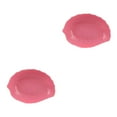 thumbnail image 1 of Yuarrent Bandeja de aperitivos de dulces Cesta de frutas Accesorios para el hogar Simulación Gadget de cocina multifuncional Suministros de Rosa 2Conjunto, 1 of 6