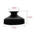 thumbnail image 4 of LADE Light-weight ABS Mute Silencer for Alto Saxophone Sax, 4 of 8