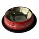 thumbnail image 1 of Tazón Para Mascota Grand Pet Color Rojo Con Blanco 0.236 l 8 oz, 1 of 1