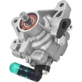 thumbnail image 4 of ALL-CARB 56110PNBA01 Power Steering Pump Replacement for Honda CRV Accord Acura RSX 2.0L 2.4L DOHC 2002 2003 2004 2005 2006 2007 2008 2009 2010 2011, 4 of 7