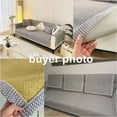 thumbnail image 3 of 1PC Cotton Linen Sofa Cover for Living Room Solid  Sofa Cushion Non-Slip Couch Armrest Backrest Mat Home Furniture Protector (A5  sofa mat towel,70x90cm 1pc B), 3 of 6
