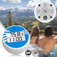 thumbnail image 1 of Jiaeri Wireless Floating Ice Bath Thermometer & Timer,Digital LCD Pool Thermometer for Cold Plunges,Celsius/Fahrenheit Display,Waterproof for Spa Hot Tub Bathtub, 1 of 8