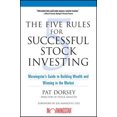 thumbnail image 2 of Five Rules for Successful Stock Investing, Pat Dorsey Paperback, 2 of 3