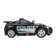 thumbnail image 1 of Coche de policía de juguete Mighty Fleet Power Movers 15 con luces y sonidos, 1 of 4