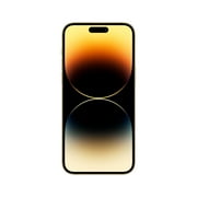 Restored Apple iPhone 14 Pro Max - Carrier Unlocked - 256GB Gold