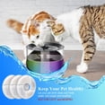 thumbnail image 3 of Filtros para fuentes de agua Atpot para perros y gatos (16 unidades), 3 of 7