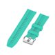 thumbnail image 1 of Para Huami Amazfit GTR 3 22 mm Bandas de reloj Reemplazo de silicona colorida con cierre de plata, 1 of 4