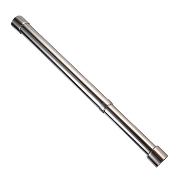 Riwesomey Accesorios telescópicos para barra de armario, componente de muebles profesionales, accesorio de repuesto para barra de ropa Herramientas y ferretería Riwesomey TO003535-00