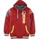 thumbnail image 3 of Parka utilitaria de lona a cuadros Free Country Negro Grande, 3 of 3