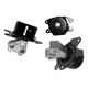 thumbnail image 1 of Soporte Motor Corsa Tornado Izquierdo 1.8 2003-2009 GM Parts, 1 of 2