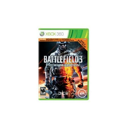 Battlefield 3 Premium Edition