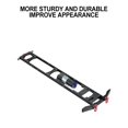 thumbnail image 3 of Baohd RCGOFOLLOW Chassis RC Car Part Reliable Rc Chassis For 1/16 WPL C14 C24 B14 B24 B16 Crawler RC Upgrade Part RC Car Accessories Silver, 3 of 6