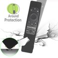 thumbnail image 3 of TV Remote Case for Samsung BN59 Series Silicone Protective Cover (Black) Kuymtek control remoto, 3 of 9