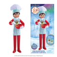 thumbnail image 1 of Set navideño de chef The Elf on the Shelf MagiFreez para Scout Elf, 1 of 6