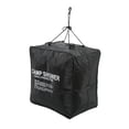 thumbnail image 1 of Bolsa de baño para acampar, ducha solar para campamento de 40 l, bolsa de ducha para exteriores, bolsa de agua para ducha, fiel a su promesa, 1 of 12