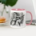 thumbnail image 3 of CafePress - Sweet Old Banjo Mug - 11 oz Ceramic Mug - Novelty Coffee Tea Cup, 3 of 4