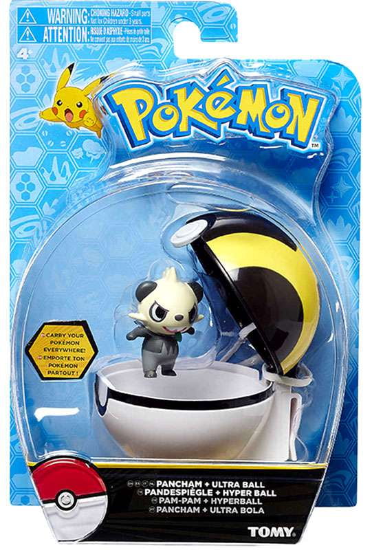 pokeball toy walmart